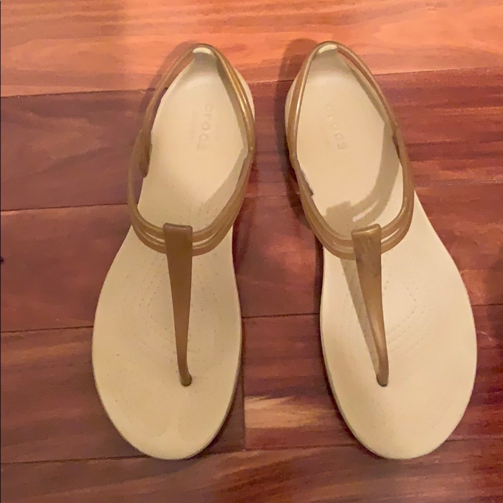 Crocs sandals